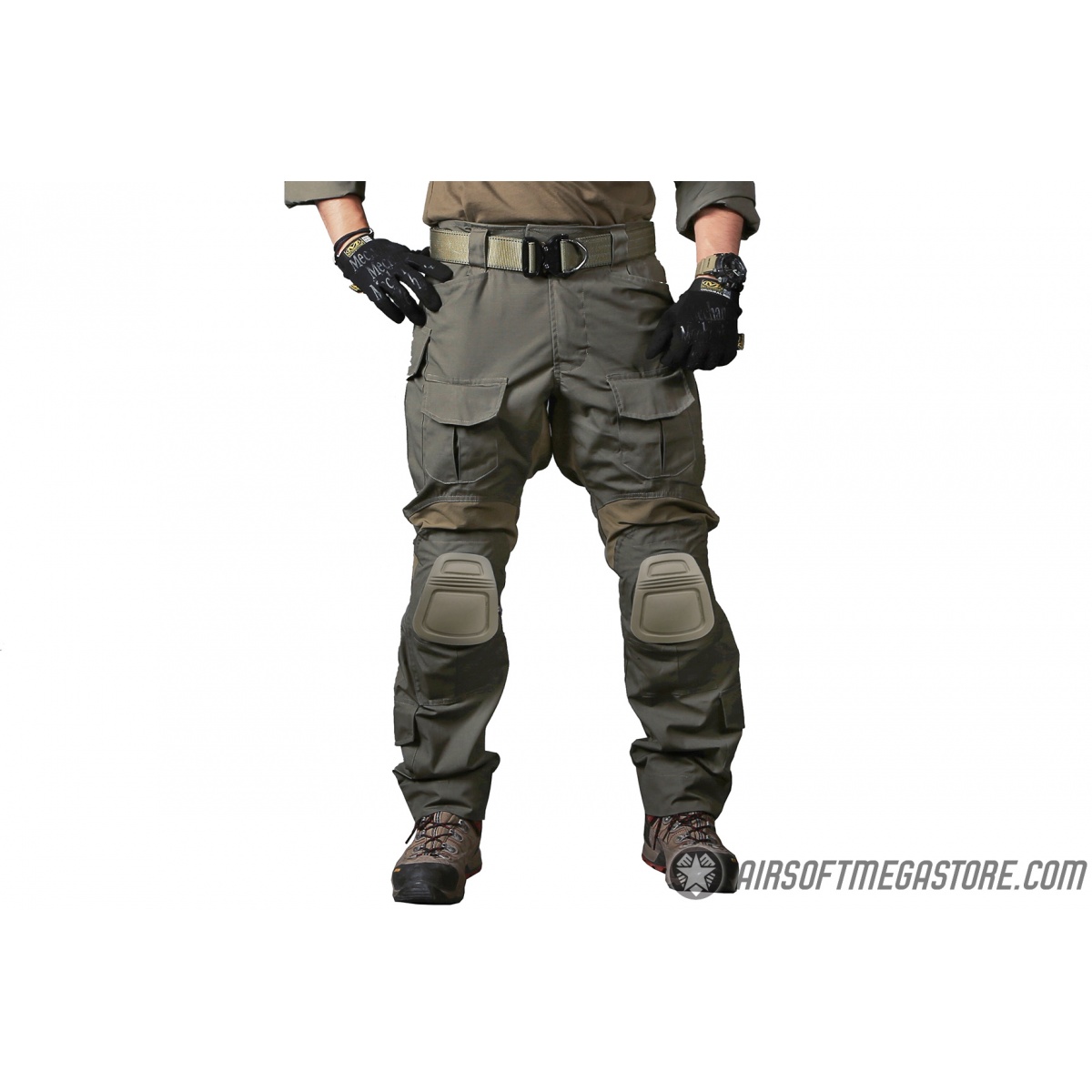 IDOGEAR G3 Combat Pants with Knee Pads Gen3 Tactical Airsoft Trousers  MultiCam  eBay