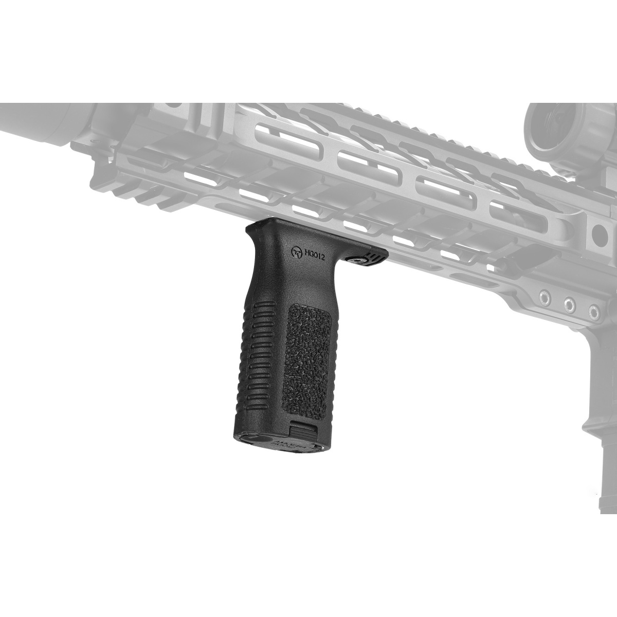 ARES Amoeba Polymer Vertical Grip for M-LOK Handguards