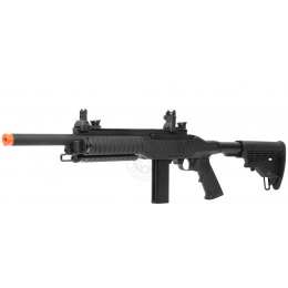 430 FPS KJW KC02 Open Bolt Airsoft Gas Blowback Railed Sniper Rifle ...