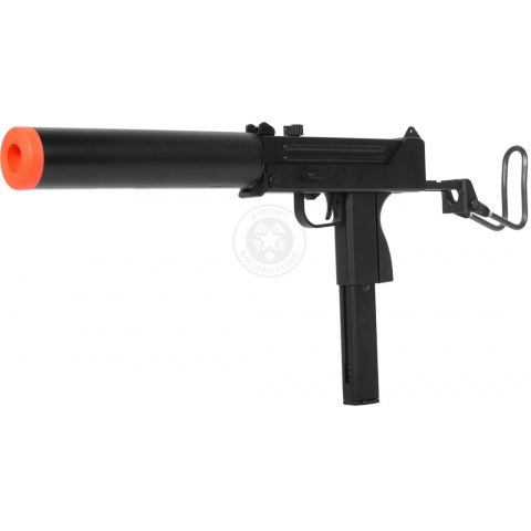 HFC - Réplique Pistolet Airsoft M9 HG106S GNB Gaz - SILVER