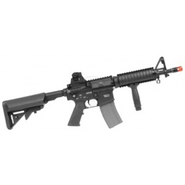 Classic Army Armalite M15A4 RIS CQB Full Metal Airsoft AEG Rifle ...