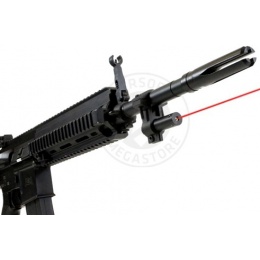 AIM Sports Universal Rifle Red Laser Sight - With Barrel Mounting Kit