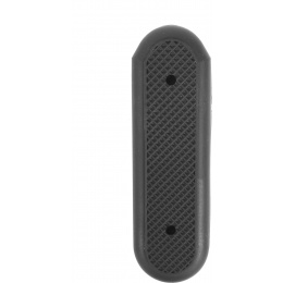 G&G Replacement Crane Stock Rubber Butt Pad - BLACK