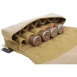 Flyye Industries MOLLE Shotgun Shell Pouch - Coyote Brown | Airsoft ...