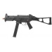 HK Licensed Airsoft UMP 45 Full Metal Gearbox AEG CQB Submachine Gun ...