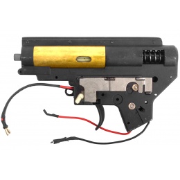 Airsoft DBoys Version 2 (V2) Full Metal Gearbox for 614 / MK416 ...