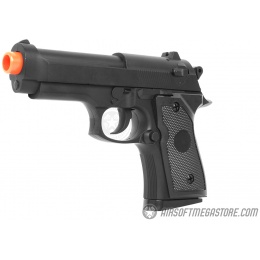 CYMA  Compact M9 Spring Airsoft Pistol - 3/4 Size Replica