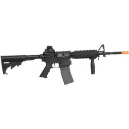 G&G Top Tech GR16 R4 Carbine GT Electric Blowback Airsoft AEG Rifle ...