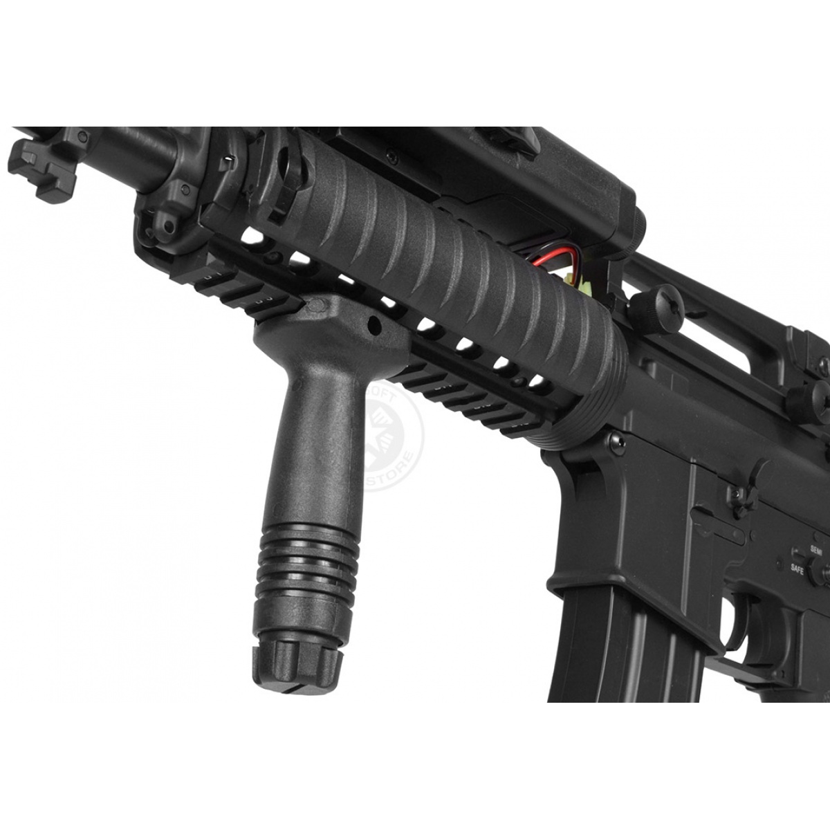 440 FPS Airsoft DBoys Full Metal M4A1 Carbine Reinforced AEG Rifle