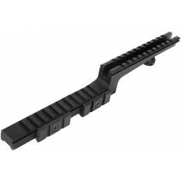 m16 mount m4 aim aeg carry rail handle multi level sports type