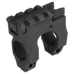 T&D Low Profile M4 / M16 Airsoft AEG Sight Tower Gas Block | Airsoft ...