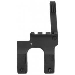 T&D Low Profile M4 / M16 Airsoft AEG Sight Tower Gas Block | Airsoft ...