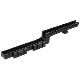 ar15 m16 rail scope carry mount handle airsoft m4