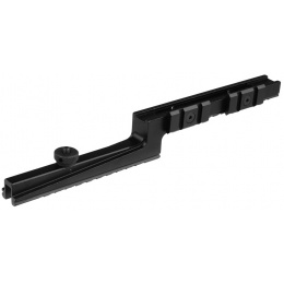 airsoft ar15 rail m16 m4 scope carry handle mount