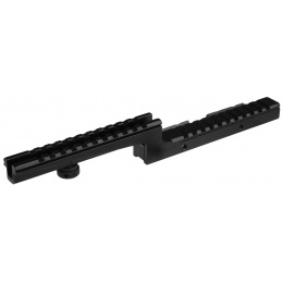 airsoft ar15 rail m4 m16 scope carry handle mount